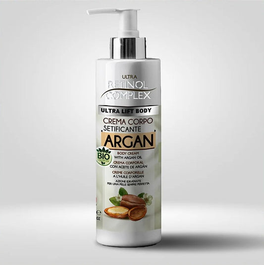 Crema corpo ARGAN 250ml