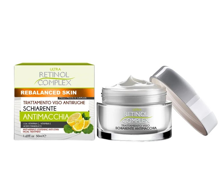 Crema viso SCHIARENTE ANTIMACCHIA 50ml