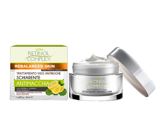 Crema viso SCHIARENTE ANTIMACCHIA 50ml