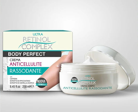 Crema corpo ANTICELLULITE 250ml