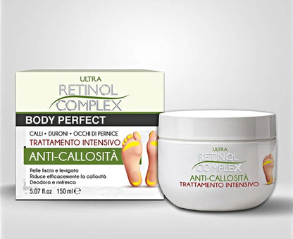 Trattamento piedi ANTI-CALLOSITA' 150ml