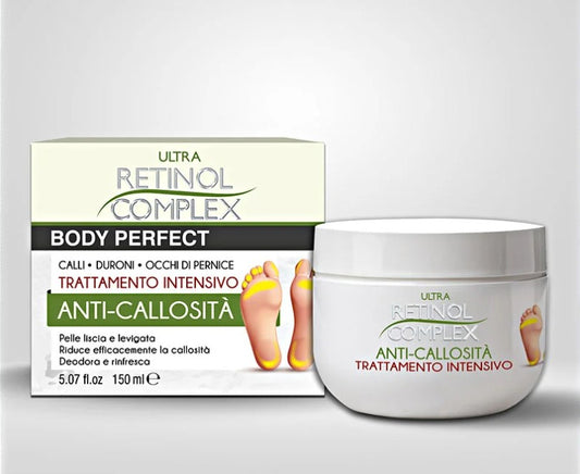Trattamento piedi ANTI-CALLOSITA' 150ml