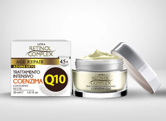 Trattamento intensivo 45+ CONTORNO OCCHI COENZIMA Q10 30ml