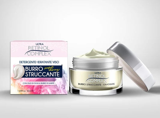 BURRO STRUCCANTE 50ml