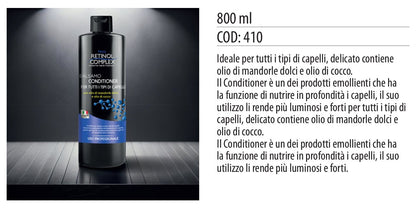 Balsamo/Conditioner TUTTI TIPI CAPELLI 800ml