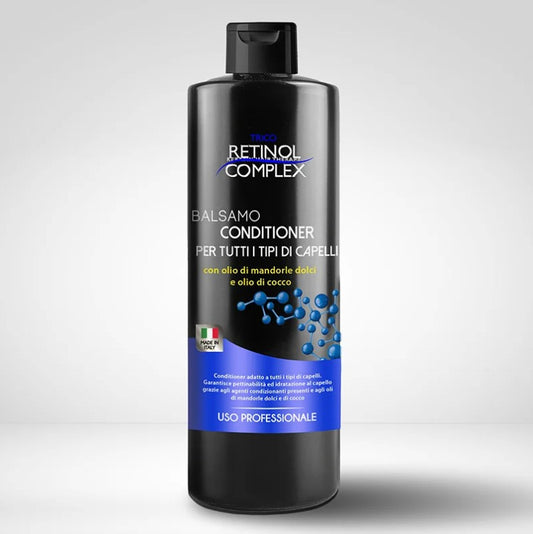 Balsamo/Conditioner TUTTI TIPI CAPELLI 800ml