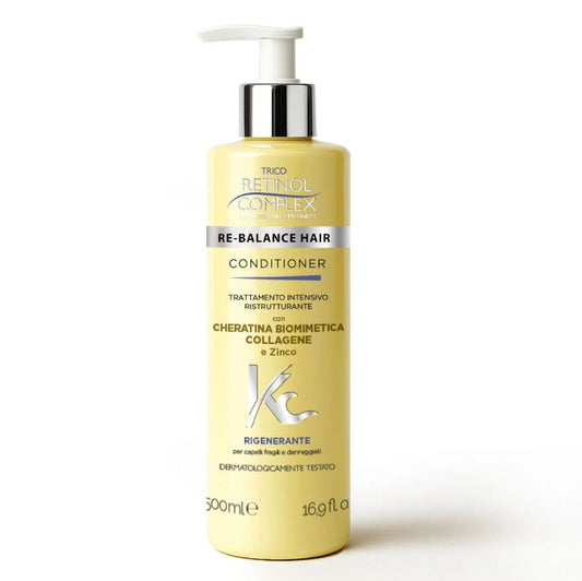Conditioner TRATTAMENTO INTENSIVO RIGENERANTE 500ml