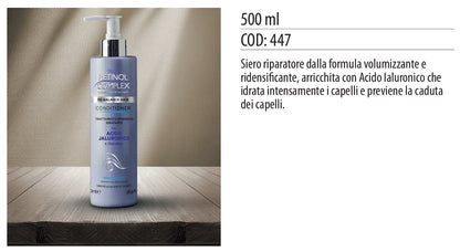 Conditioner TRATTAMENTO INTENSIVO A.J. RINFORZANTE 500ml