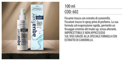 ACQUA FIXER fissante trucco 100ml
