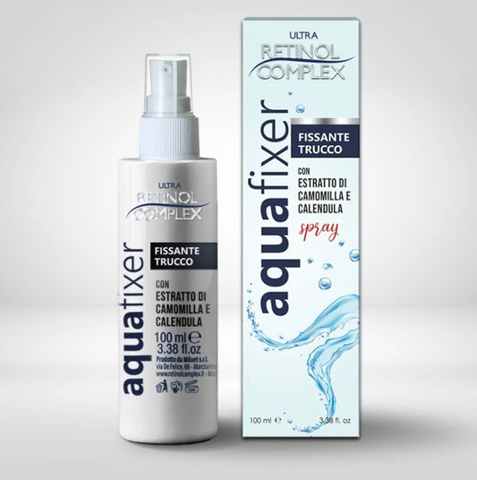 ACQUA FIXER fissante trucco 100ml
