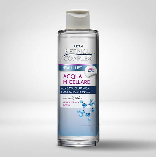 Acqua micellare CLASSICO 400ml