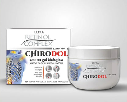 Crema dolori CHIRODOL 150ml