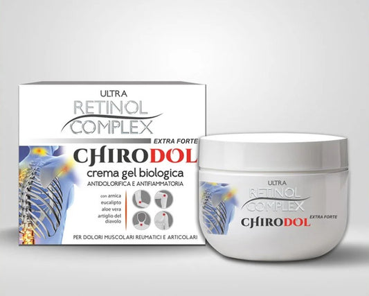 Crema dolori CHIRODOL 150ml