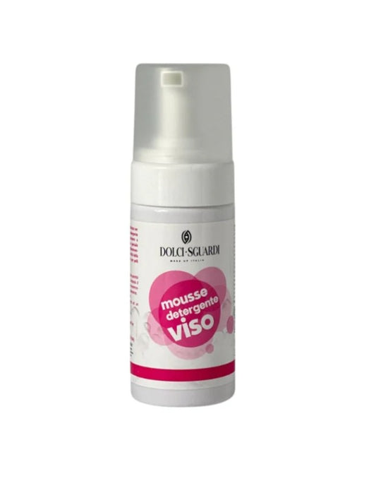 Mousse Detergente DOLCI SGUARDI 100ml