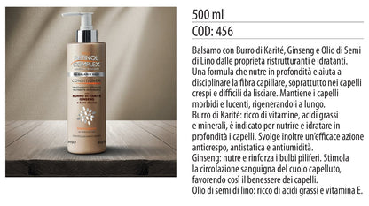 Conditioner TRATTAMENTO INTENSIVO ANTICRESPO 500ml