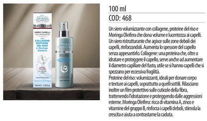Siero capelli VOLUMIZZANTE EXTRA VOLUME 100ml