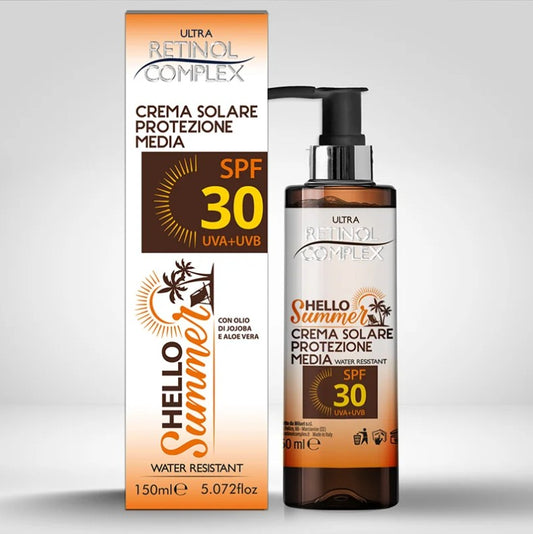 CREMA Protezione Solare SPF 30 150 ml