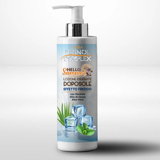 Crema DOPOSOLE Effetto Freddo 250 ml