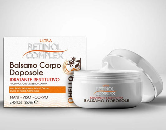 Balsamo Corpo DOPOSOLE 250 ml