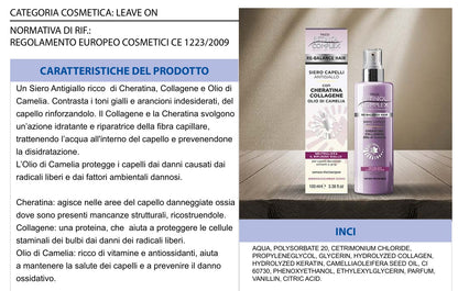 Siero capelli ANTIGIALLO 100ml
