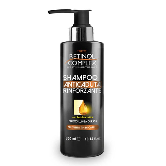 Shampoo ANTICADUTA Rinforzante 300ml