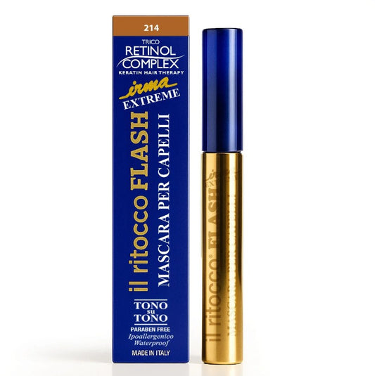 Il ritocco FLASH Mascara CAPELLI n.214 BIONDO