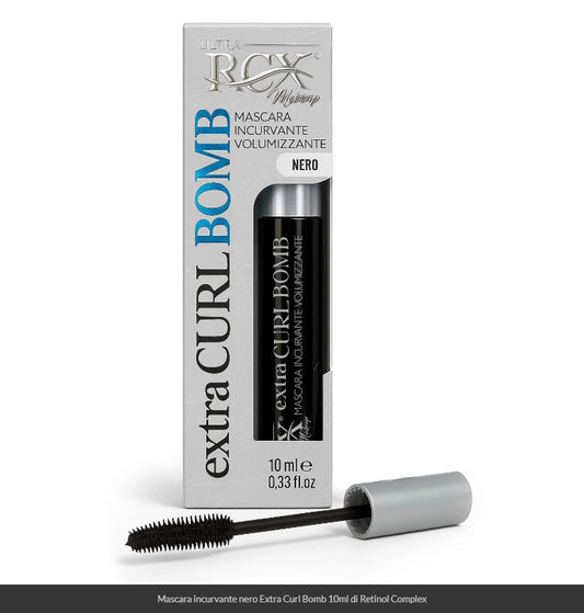 Mascara extra CURL BOMB 10ml
