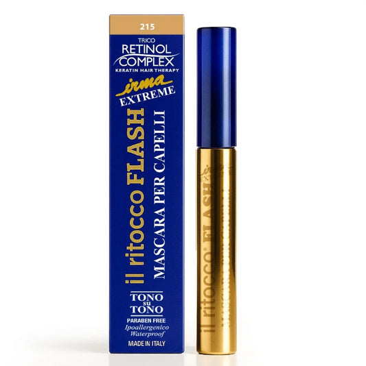 Il ritocco FLASH Mascara CAPELLI n.215 BIONDO CHIARO