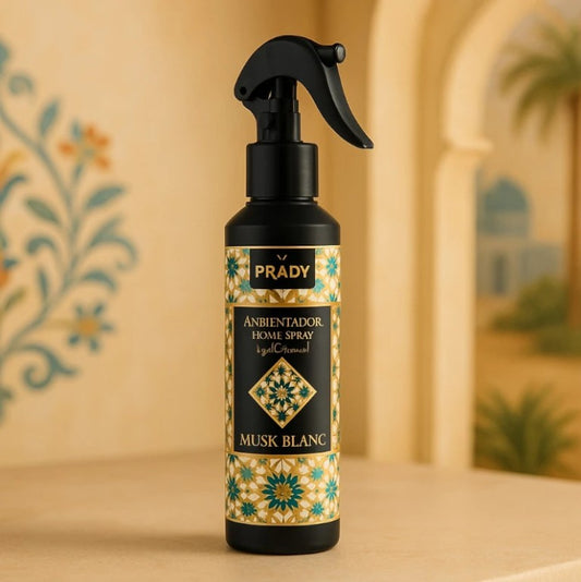 Deo spray ambiente MUSK BLANC 220ml