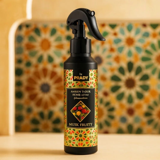 Deo spray ambiente MUSK FRUITY 220ml