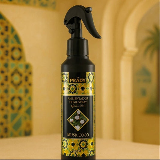 Deo spray ambiente MUSK COCO 220ml