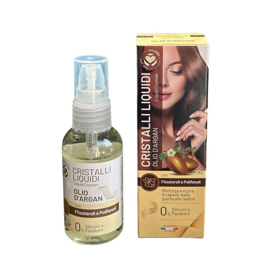 Cristalli Liquidi Argan 50 ml