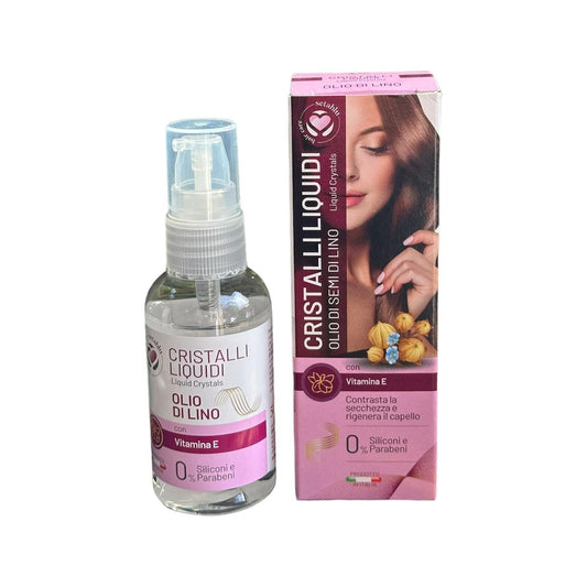 Cristalli Liquidi Semi di Lino 50 ml