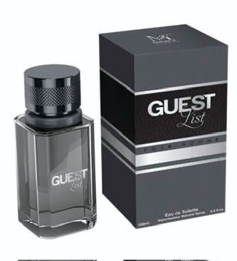 Profumi Montage Guest List 100 ml