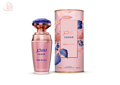 Profumo Afaq SAHAR DEW BLUSH 100 ML