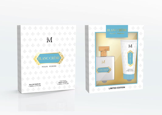 Confezione Regalo BLANC CREME