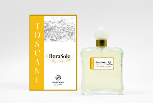 Profumo Sunset World TOSCANE BORASOLE 100 ml