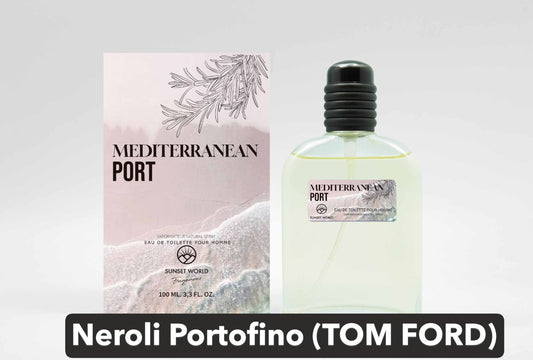 Profumo Sunset World MEDITERRANEA PORT 100ml