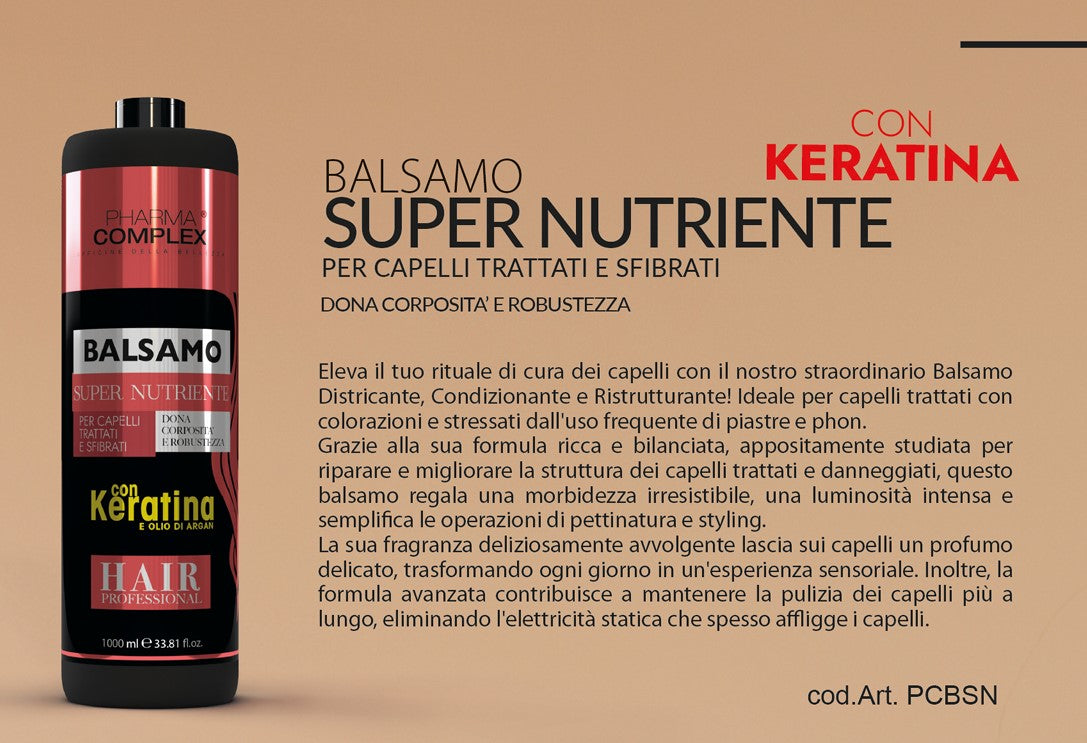 PHARMA COMPLEX BALSAMO SUPER NUTRIENTE 1000ml