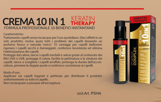 Pharma Complex CREMA 10 IN 1 CAPELLI 100ml