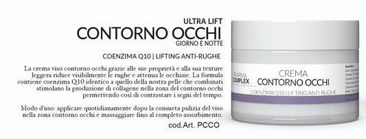Pharma Complex CREMA CONTORNO OCCHI 50ml