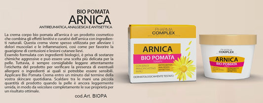 Pharma Complex CREMA CORPO ARNICA 250ml