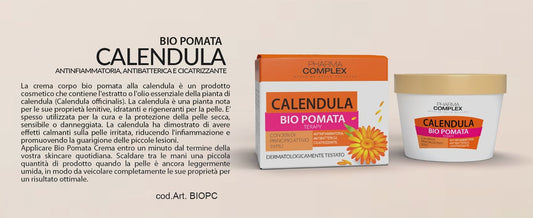 Pharma Complex CREMA CORPO CALENDULA 250ml