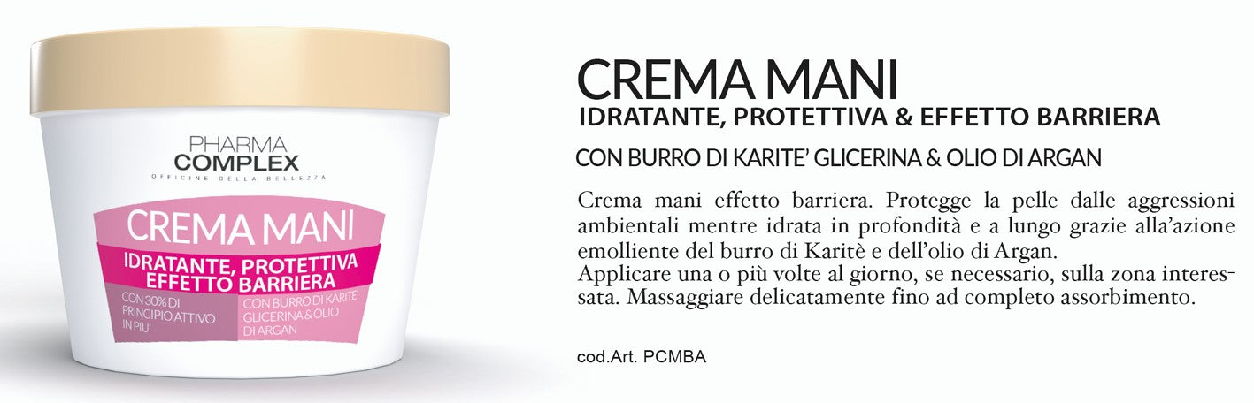 PHARMA COMPLEX CREMA MANI 250ml