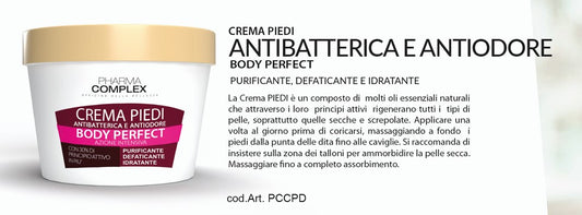 Pharma Complex CREMA PIEDI 250ml