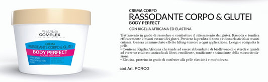 Pharma Complex CREMA RASSODANTE CORPO E GLUTEI 250ml