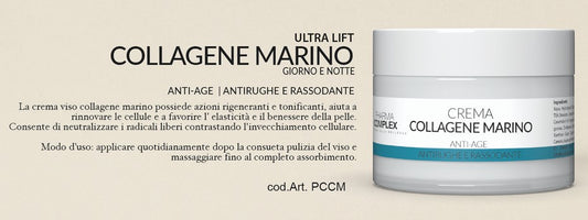 Pharma Complex CREMA VISO COLLAGENE MARINO 50ml