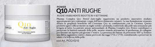 Pharma Complex CREMA VISO Q10 POWER 50ml