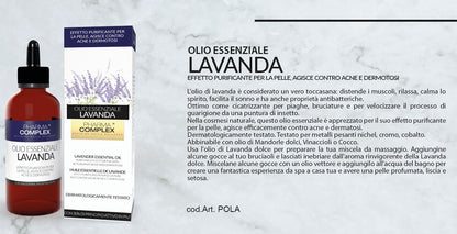 Pharma Complex OLIO ESSENZIALE LAVANDA 100ml