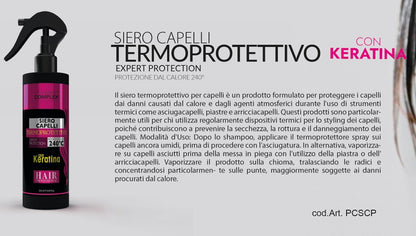 Pharma Complex SIERO CAPELLI TERMOPROTETTIVO 250ml